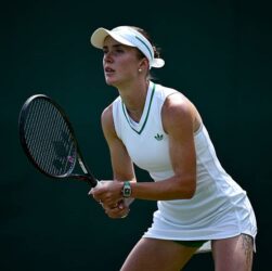 Без категорії - Світоліна з легкістю пройшла перший раунд Вімблдону