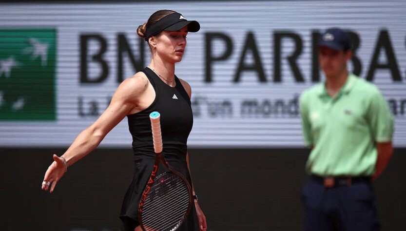 Новини спорту - Світоліна завершила виступ на Ролан Гаррос, програвши Швьонтек