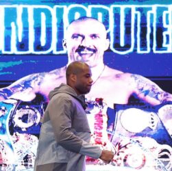 Новини спорту - Так, не фаворит, але свою перемогу здобуду, дам бій: Дюбуа мріє про реванш