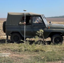 Новини України - Танковий полігон на Дніпропетровщині повернули Міноборони