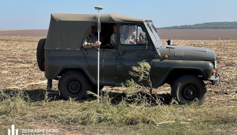 Новини України - Танковий полігон на Дніпропетровщині повернули Міноборони
