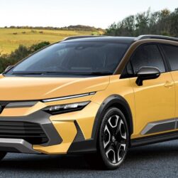 Авто новини - Toyota Corolla Touring стане окремою лінійкою у новому поколінні Corolla