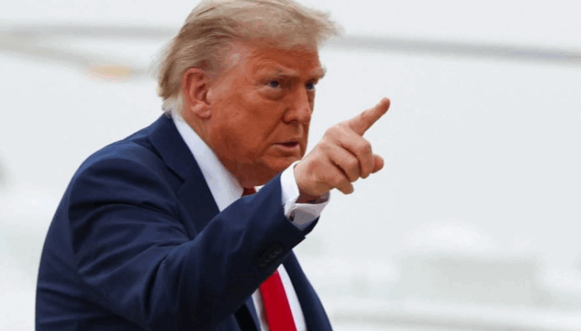 Новини світу - Трамп достроково залишає саміт G7 і прямує у США