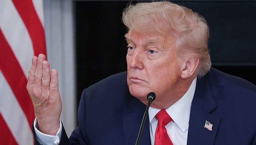 Новини світу - Трамп гадає, що "Путіну байдуже на втрати РФ"