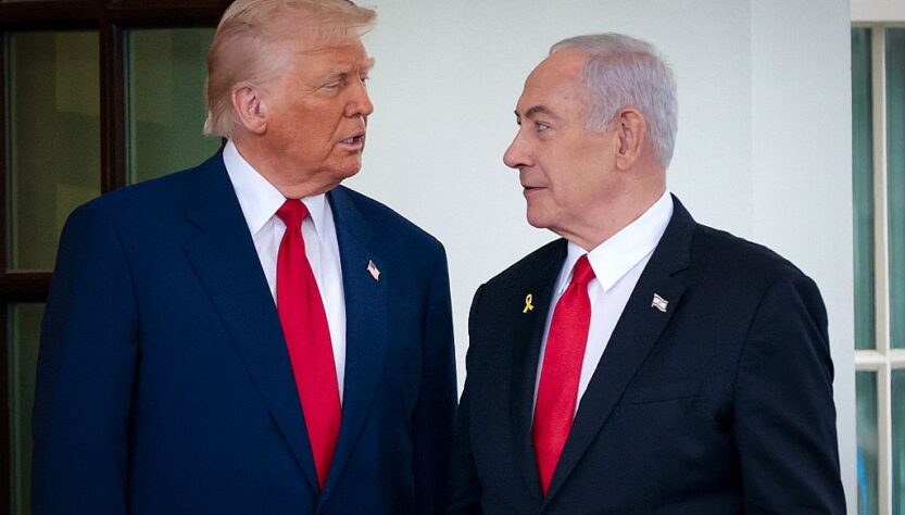 Новини світу - Трамп назвав Нетаньягу "героєм війни" та розкритикував суд над ним