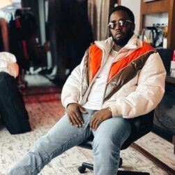 Новини культури - Трамп не виключає можливого помилування P. Diddy