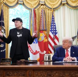 Новини світу - Трамп про Маска: У бідолахи є проблема