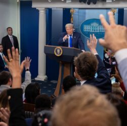 Новини світу - Трамп відповів на запитання про Patriot для України