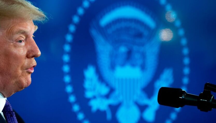 Новини світу - Трамп визнав, що втрачає віру в ядерну угоду з Іраном