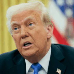 Новини світу - Трамп запропонував садити у в'язницю за спалення прапора США