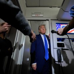Новини світу - Трамп засумнівався в трактуванні 5 статті НАТО