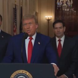 Новини світу - Трамп заявив про знищення ядерних об'єктів Ірану