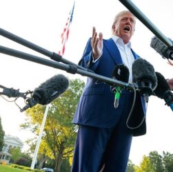 Новини світу - Трамп зробив заяву щодо урану на об'єктах Ірану