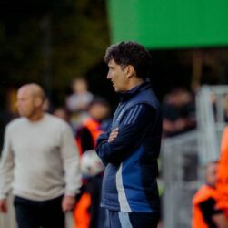 Новини спорту - Тренер молодіжної збірної України прокоментував невдачу на Євро-2025