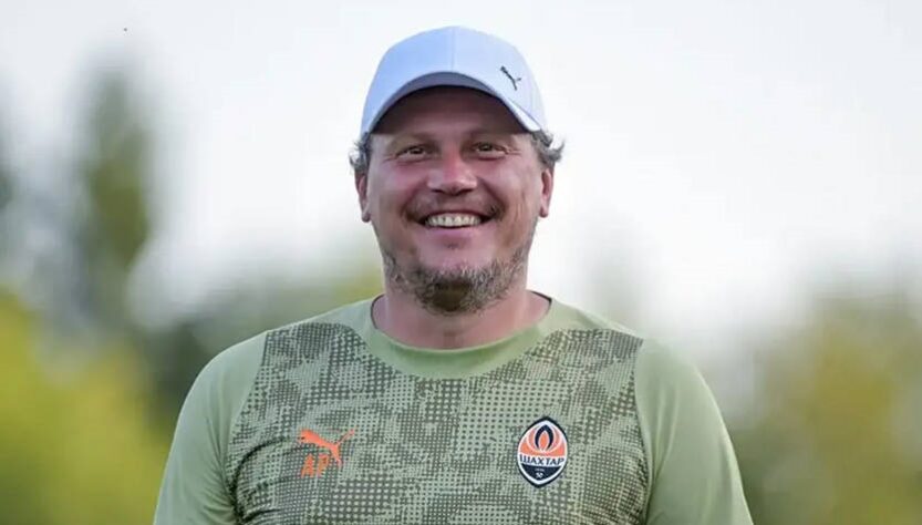 Новини спорту - Тренер Пятов: Я відповідаю за воротарів клубу, і настрій має бути звитяжний