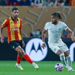 Новини спорту - Тріумф Челсі та дебют Смолякова: англійці громлять Туніс на КЧС