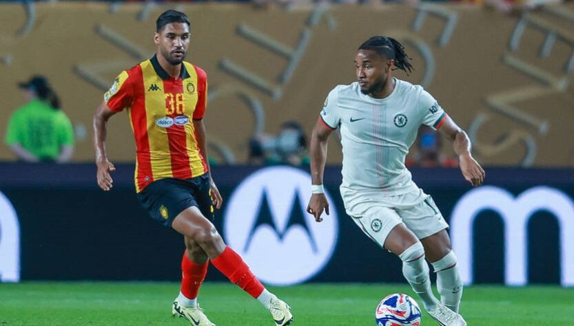 Новини спорту - Тріумф Челсі та дебют Смолякова: англійці громлять Туніс на КЧС