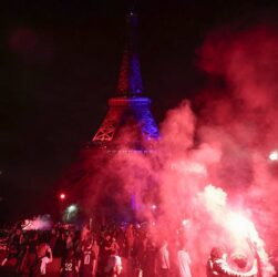 Новини спорту - Тріумф ПСЖ у Лізі чемпіонів призвів до масових заворушень