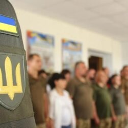 Новини України - ТЦК з початку року наклали 28 тис. штрафів за порушення військового обліку