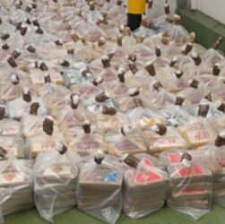 Новини світу - У Британії вилучили одну з рекордних партій кокаїну