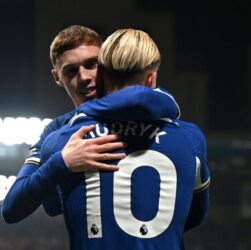 Новини спорту - У Челсі "десятка" Мудрика дісталася іншому гравцю