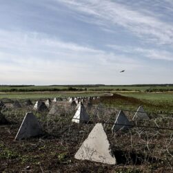 Новини України - У DeepState оцінили фортифікації на Дніпропетровщині