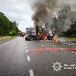 Новини України - У ДТП на Вінниччині загинули двоє осіб