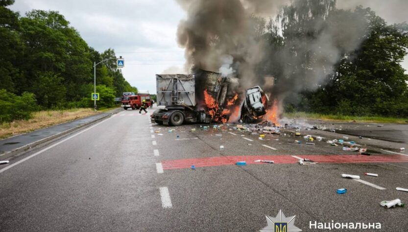 Новини України - У ДТП на Вінниччині загинули двоє осіб
