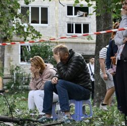 Новини Києва - У Києві оголошено День жалоби за жертвами атаки РФ