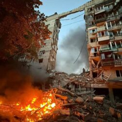 Новини Києва - У Києві понад 100 постраждалих через атаку Росії