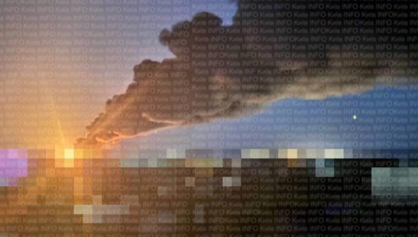 Новини Києва - У Києві пожежі і руйнування у шести районах