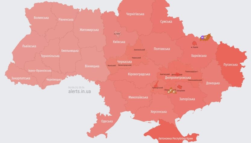 Новини Києва - У Києві пролунали вибухи