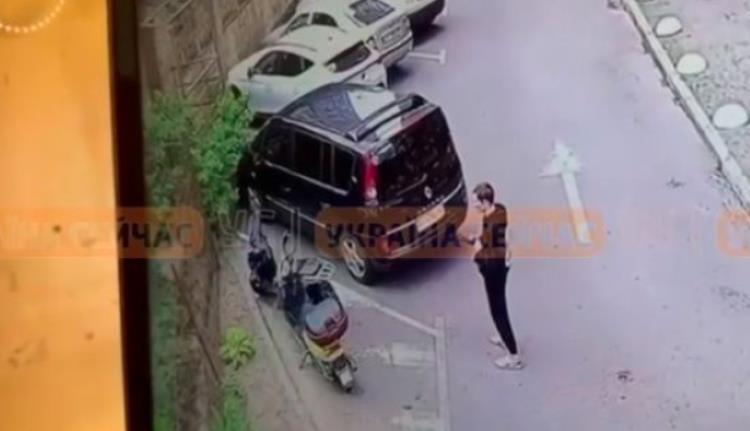 Новини Києва - У Києві скоєно замах на бійця Азова - соцмережі