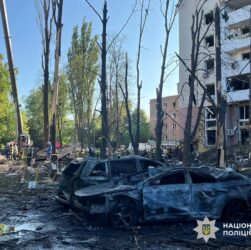 Новини України - У Києві та області 31 постраждала локація