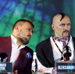 Новини спорту - У команді Усика пояснили завершення співпраці з Красюком