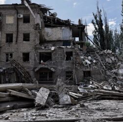 Новини України - У Краматорську деблокували тіло п’ятої жертви
