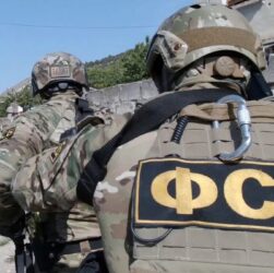 Новини України - У Криму силовики РФ затримали феодосійця за нібито виготовлення бомби