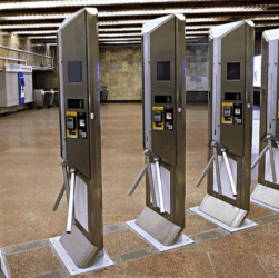 Новини Києва - У метро Києва через збій не працює безконтактна оплата