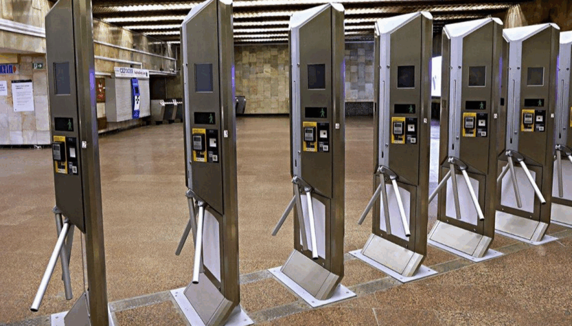 Новини Києва - У метро Києва через збій не працює безконтактна оплата