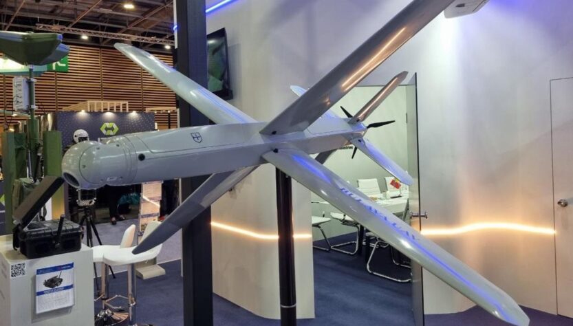 Новини України - У Мінцифри показали українську відповідь дрону Ланцет