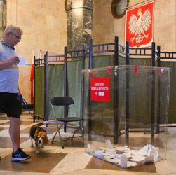 Новини світу - У Польщі - другий тур президентських виборів