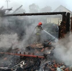 Новини України - У Прилуках внаслідок обстрілу загинула родина начальника пожежної частини