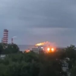 Новини світу - У РФ БПЛА атакували завод Азот