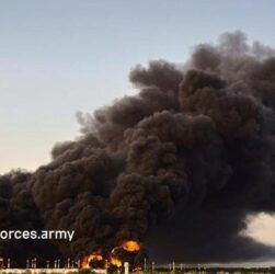 Новини України - У РФ уражено важливі військові об'єкти - Генштаб