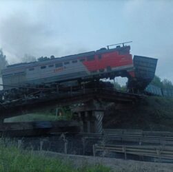 Новини світу - У Росії обвалився ще один міст