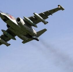 Новини світу - У Росії заявили про втрату штурмовика Су-25