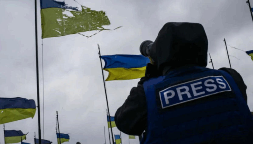 Новини України - У травні в Україні зафіксували 10 випадків порушення свободи слова