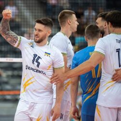 Новини спорту - У волейбольній Лізі націй збірна України перемогла Болгарію