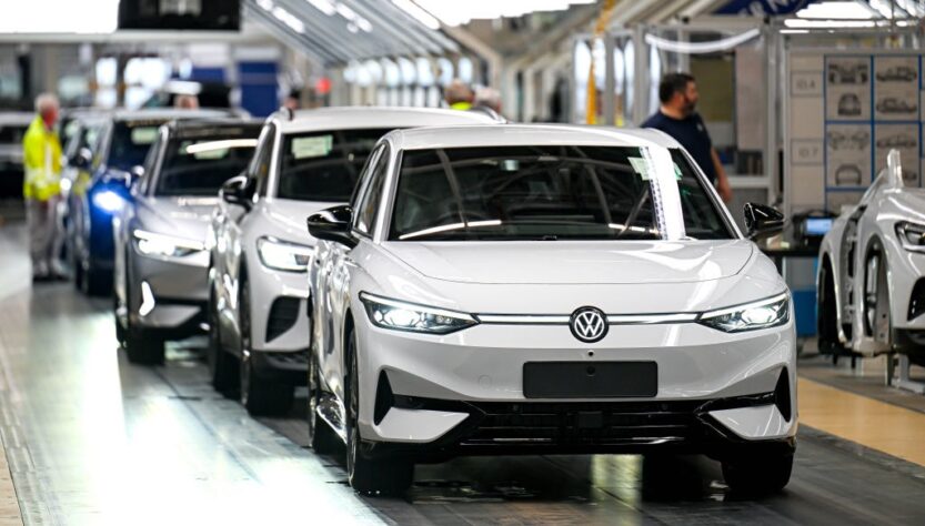 Новини бізнесу - У Volkswagen 20 тисяч працівників погодилися на звільнення
