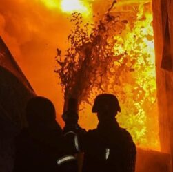 Новини України - У Запорізькій області пролунали вибухи